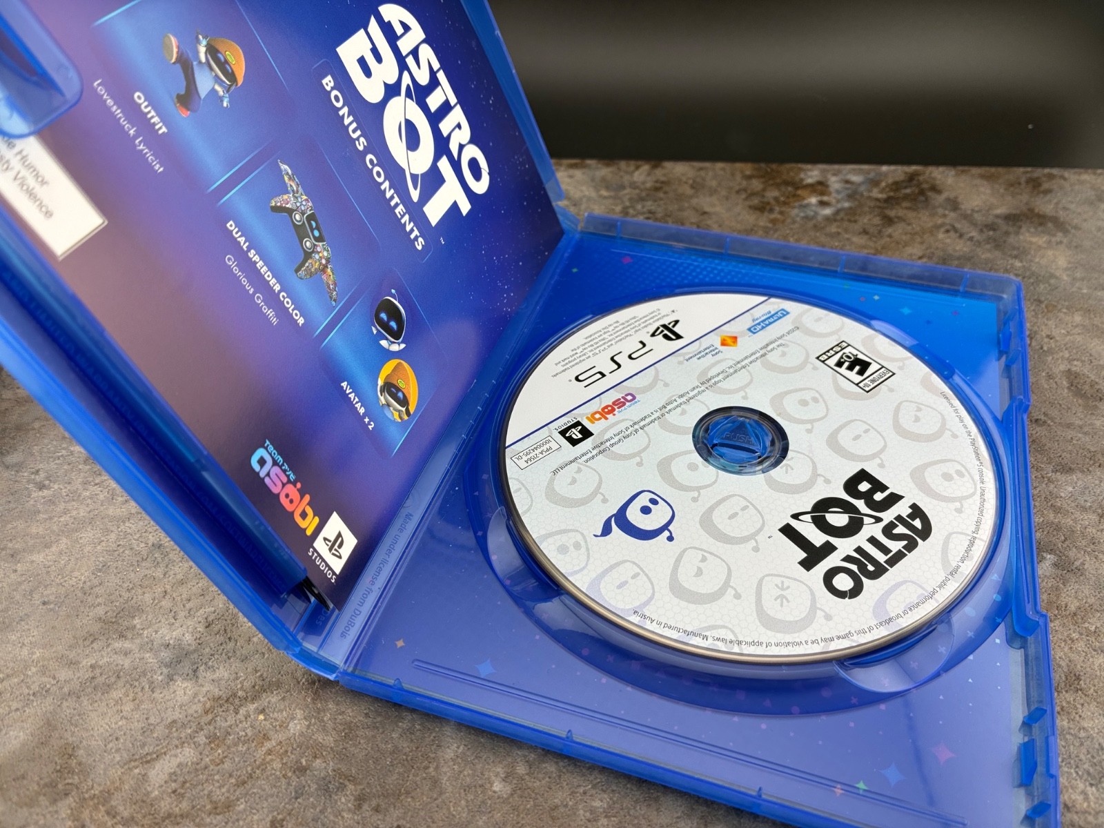 Astro Bot Sony PlayStation 5 Disc Version *Open Box*