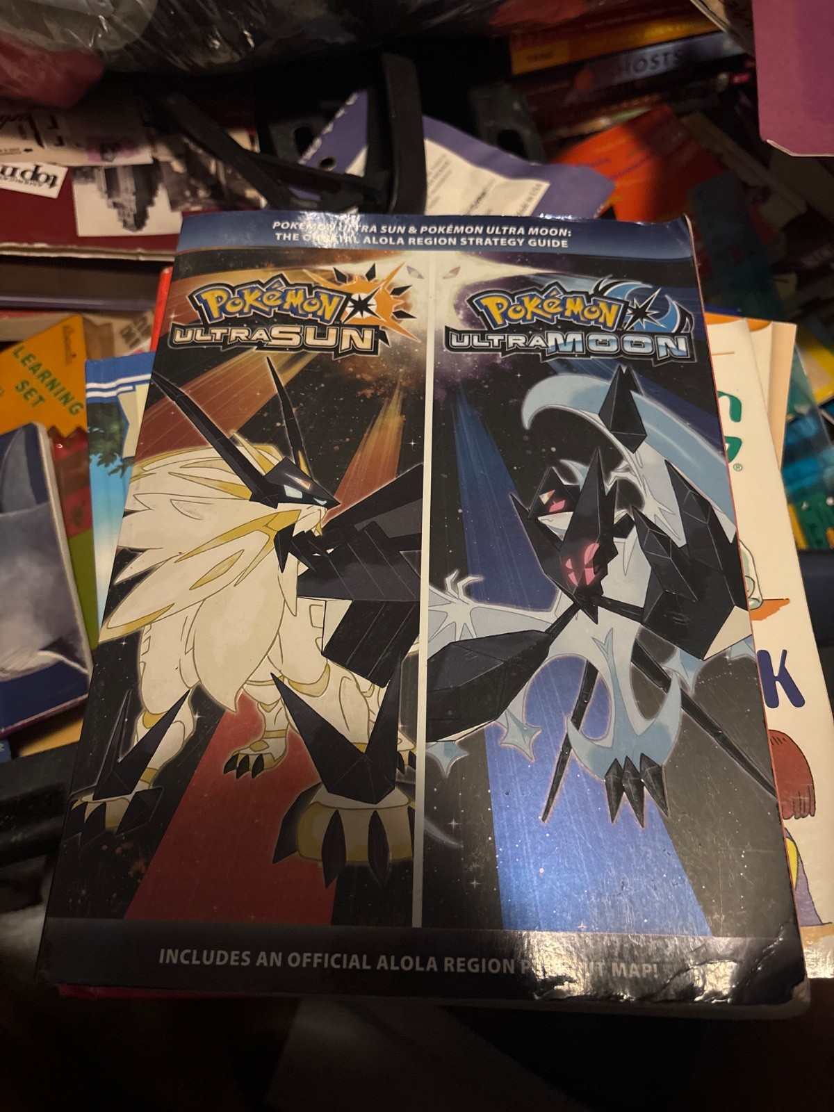 The Pokemon Company Ultra Sun