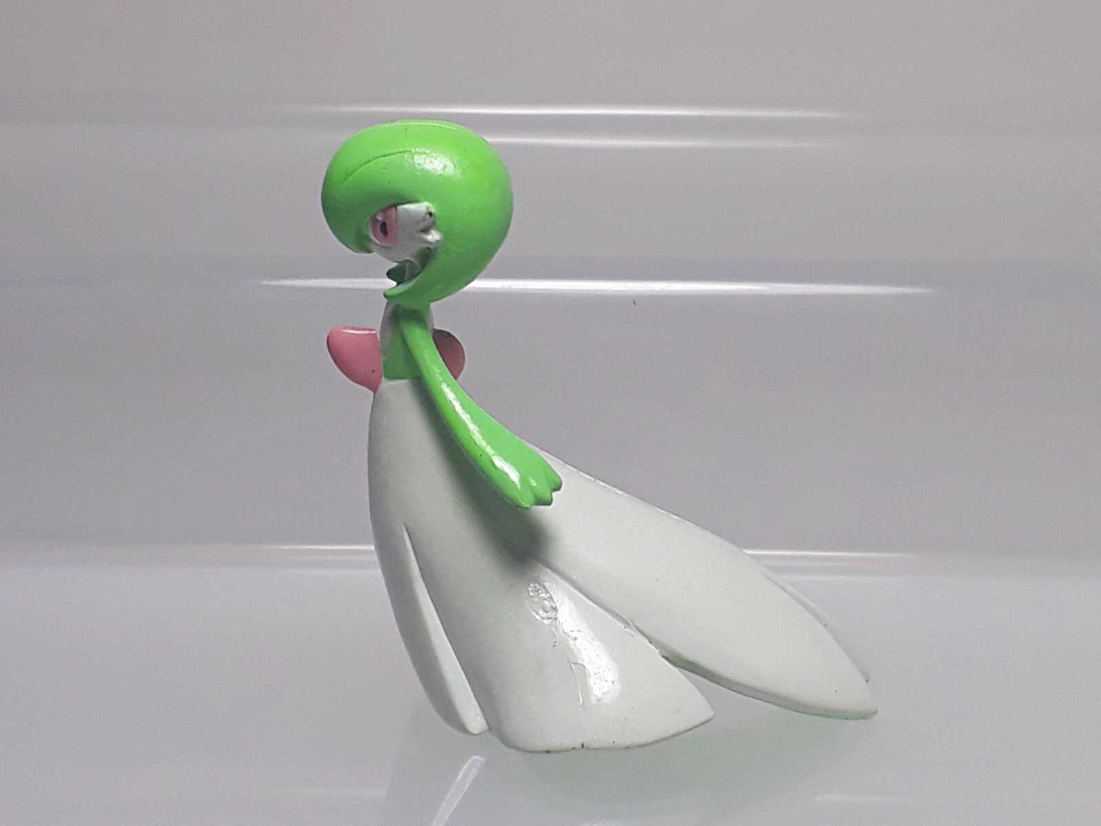 Gardevoir Pokemon Figure Takara Tomy Monster Collection Toy Japan H04 1.85in