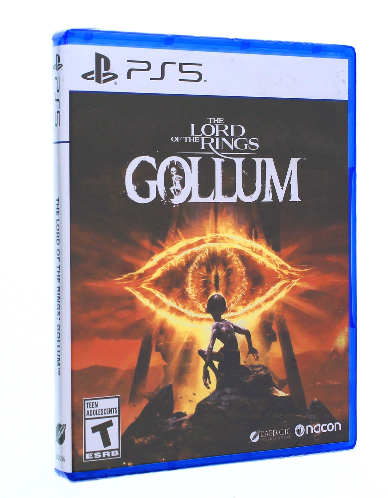 The Lord of The Rings Gollum PS5