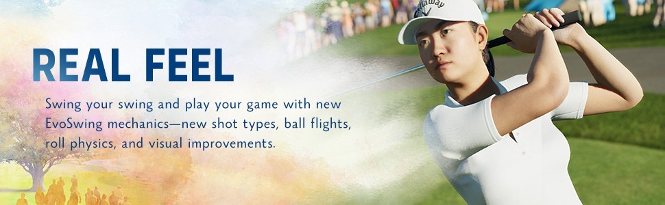 PGA Tour 2K25 (XBOX Series X) New
