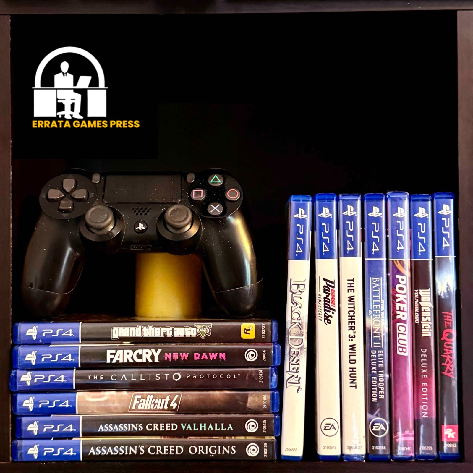 PS4 Games Lot #1 | Bundle Over 100+ PlayStation 4 Titles & Save | Weekly Drops