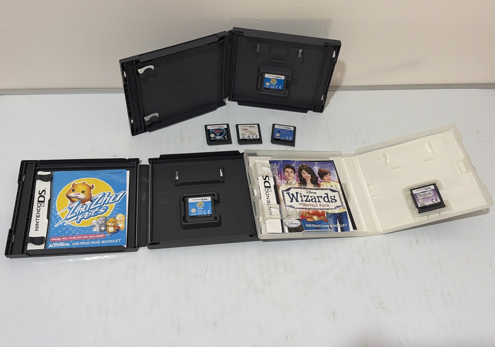 Nintendo DS Game Bundle – 6 x Games – Rated G – PAL – Hours Of Fun !