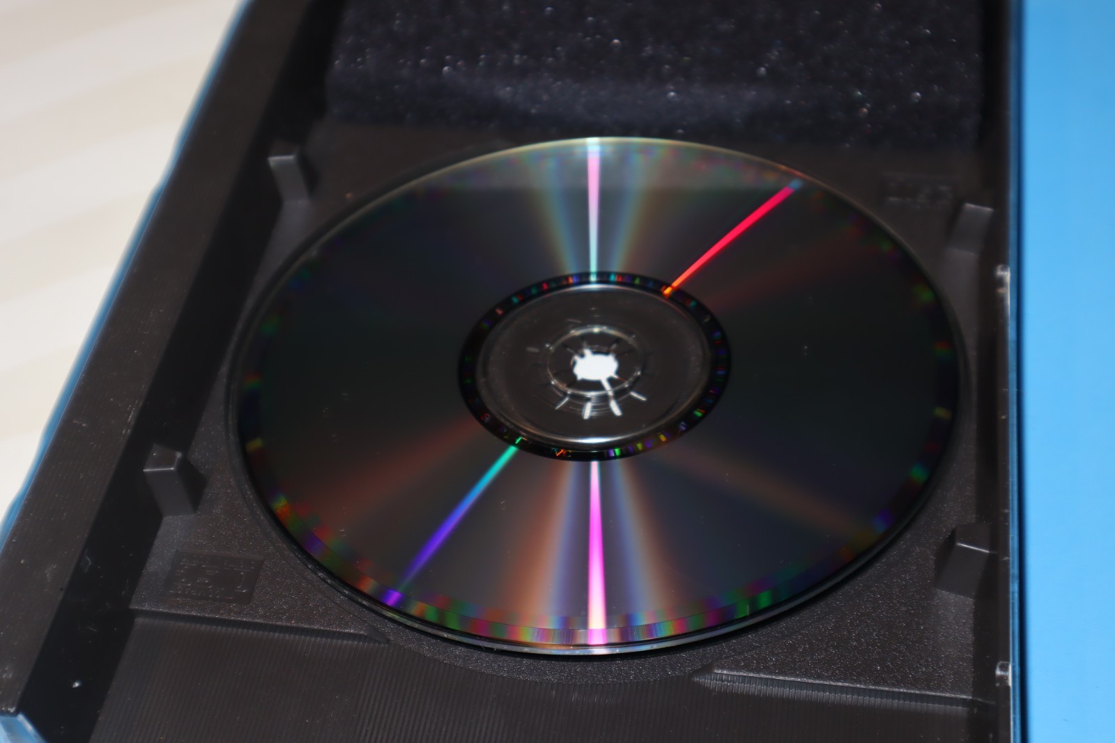 LOADED FOR SEGA SATURN COMPLETE & TESTED WITH REGISTRATION CARD!
