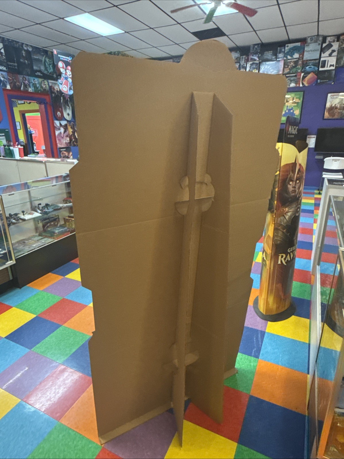 Call of Duty Black Ops 6 Monster Promo Store Display Standee