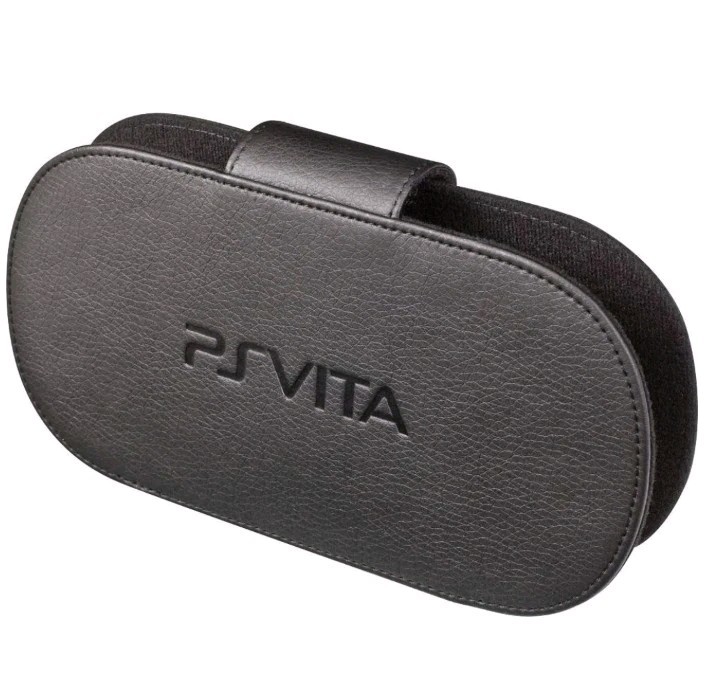 New – SONY Official PS VITA Protective Case & Stand OEM PLAYSTATION Series 1000