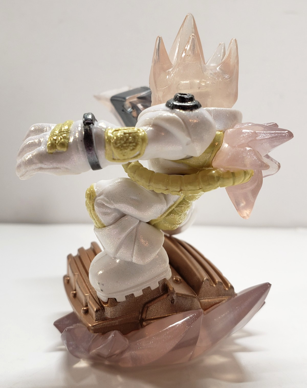 Skylanders Superchargers Astroblast Figure [87526888] Light Element Figure