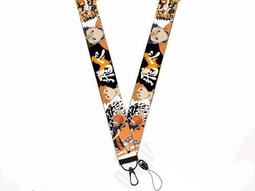 Haikyu!! Anime Lanyard