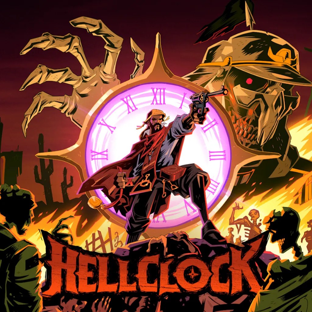 Hell Clock for PC Steam Key Digital Delivery