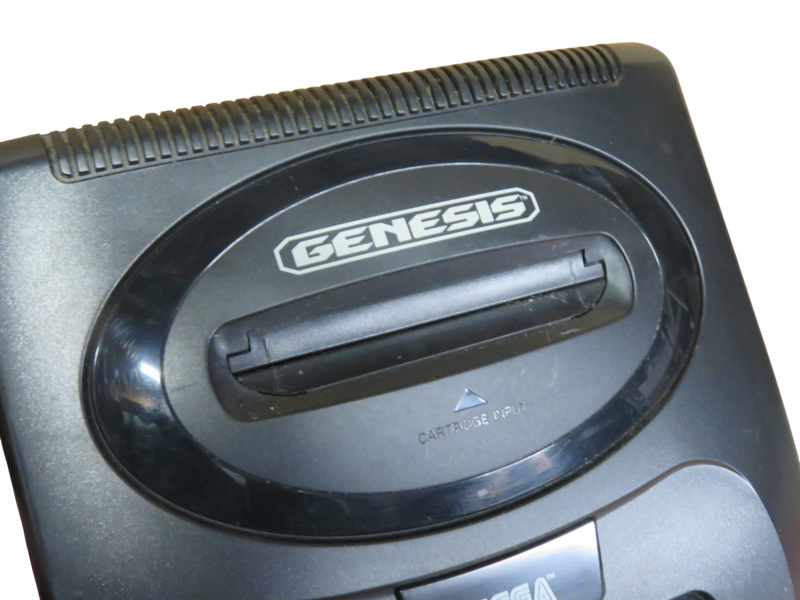 Sega Genesis Model 2 MK-1631 Console Only | FOR PARTS or REPAIR
