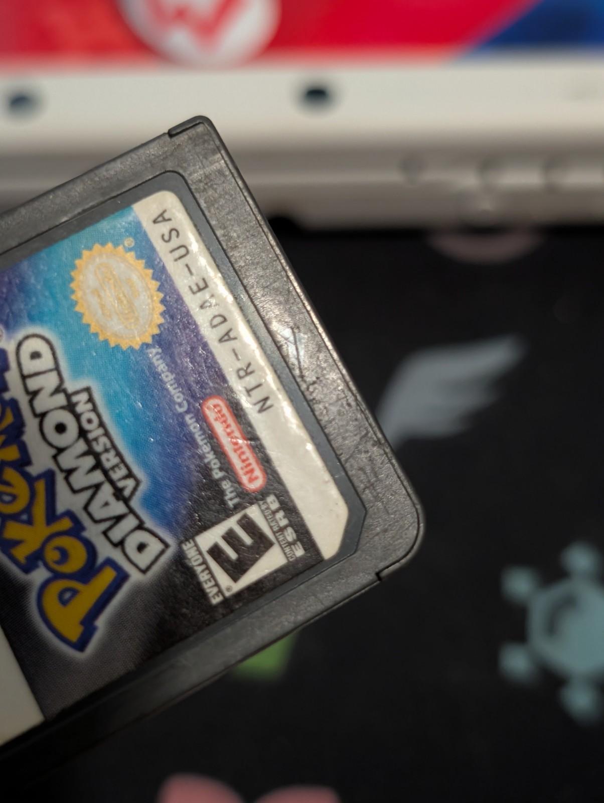 Pokémon: Diamond Version (DS, 2007) Cart Only Tested
