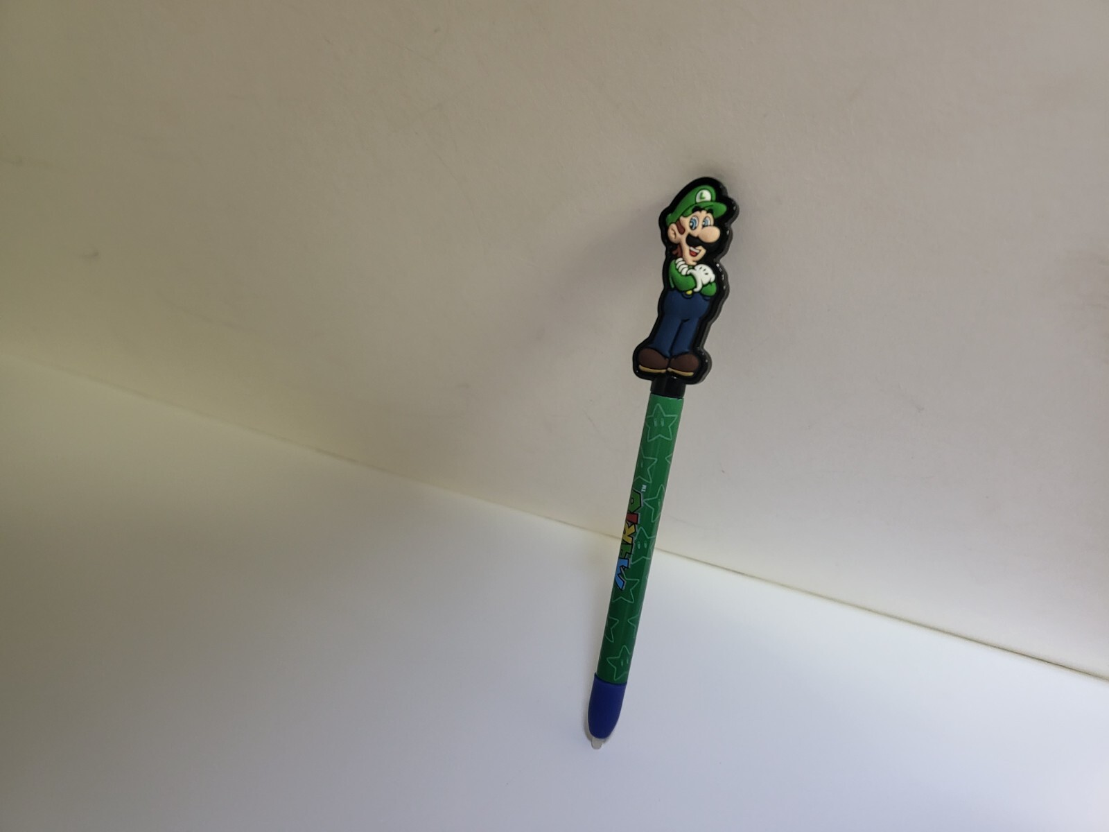 NEW Luigi Retractable Stylus Nintendo works for 3DS 3DS XL DSi DS Lite DSi XL