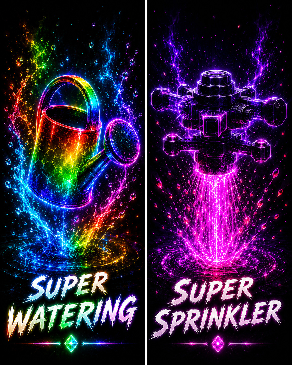 Grow a Garden 2 | Super Watering Can & Super Springkler | Cheapest
