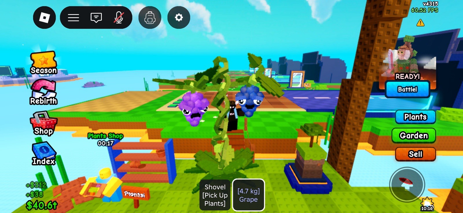 Plants Vs Brainrots- Titanic Plants And Very Good Brain rots ( READ DESCRIPTION)
