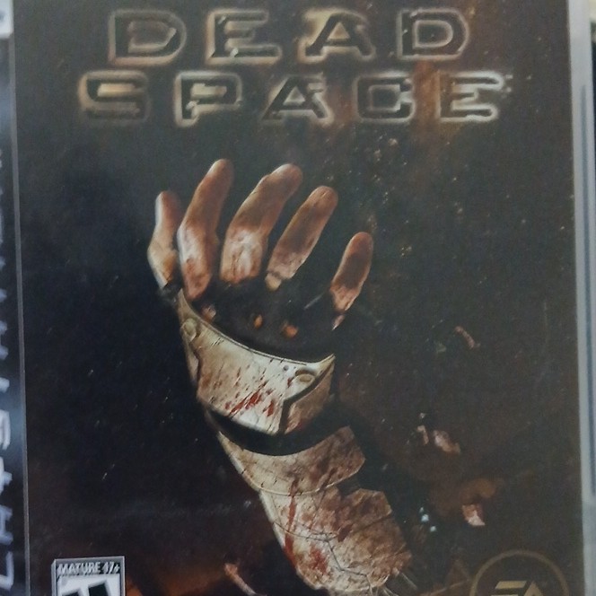 Dead Space (Sony PlayStation 3) Dead Space Series Electronic Arts M Rated