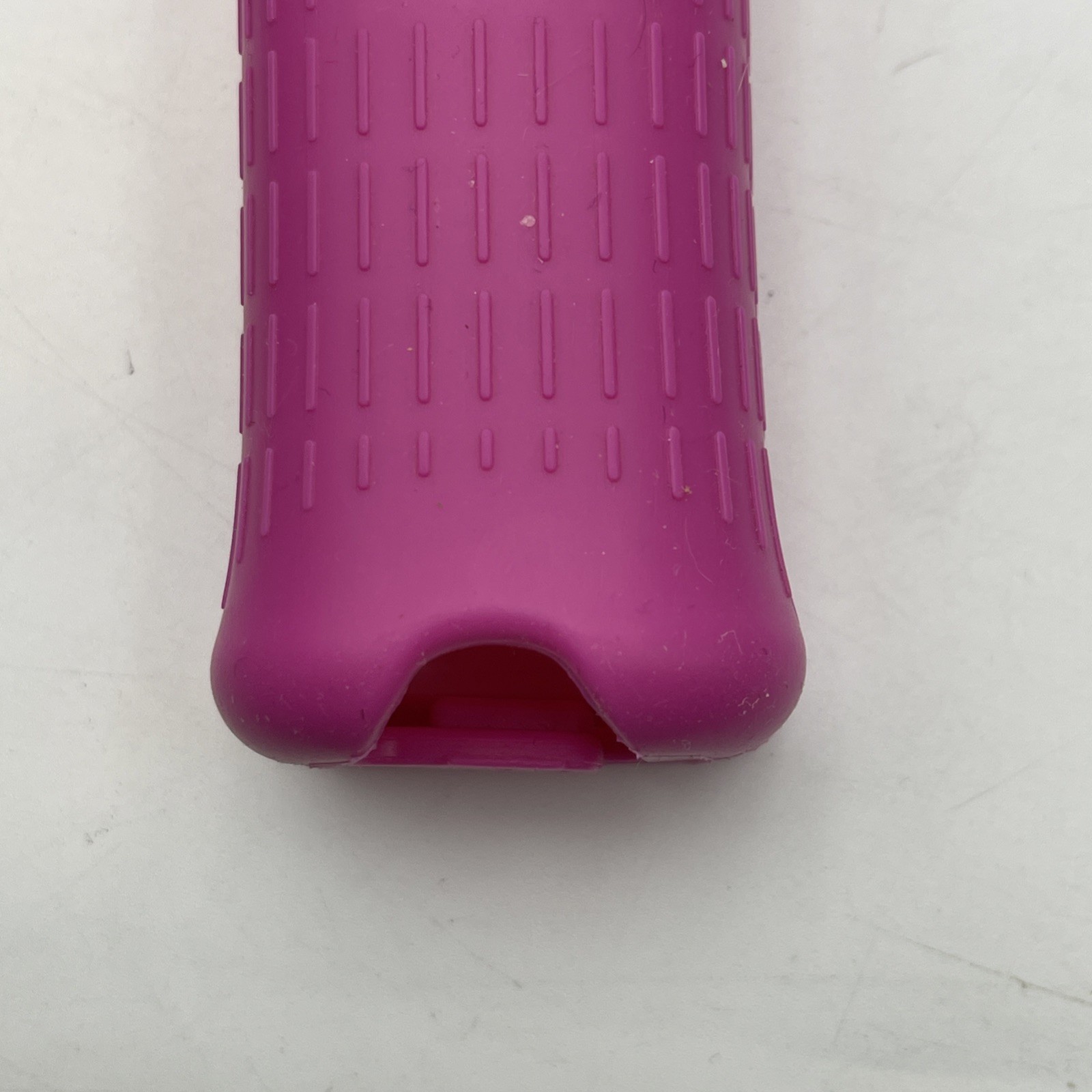 Pink Wii Remote Silicone Cover