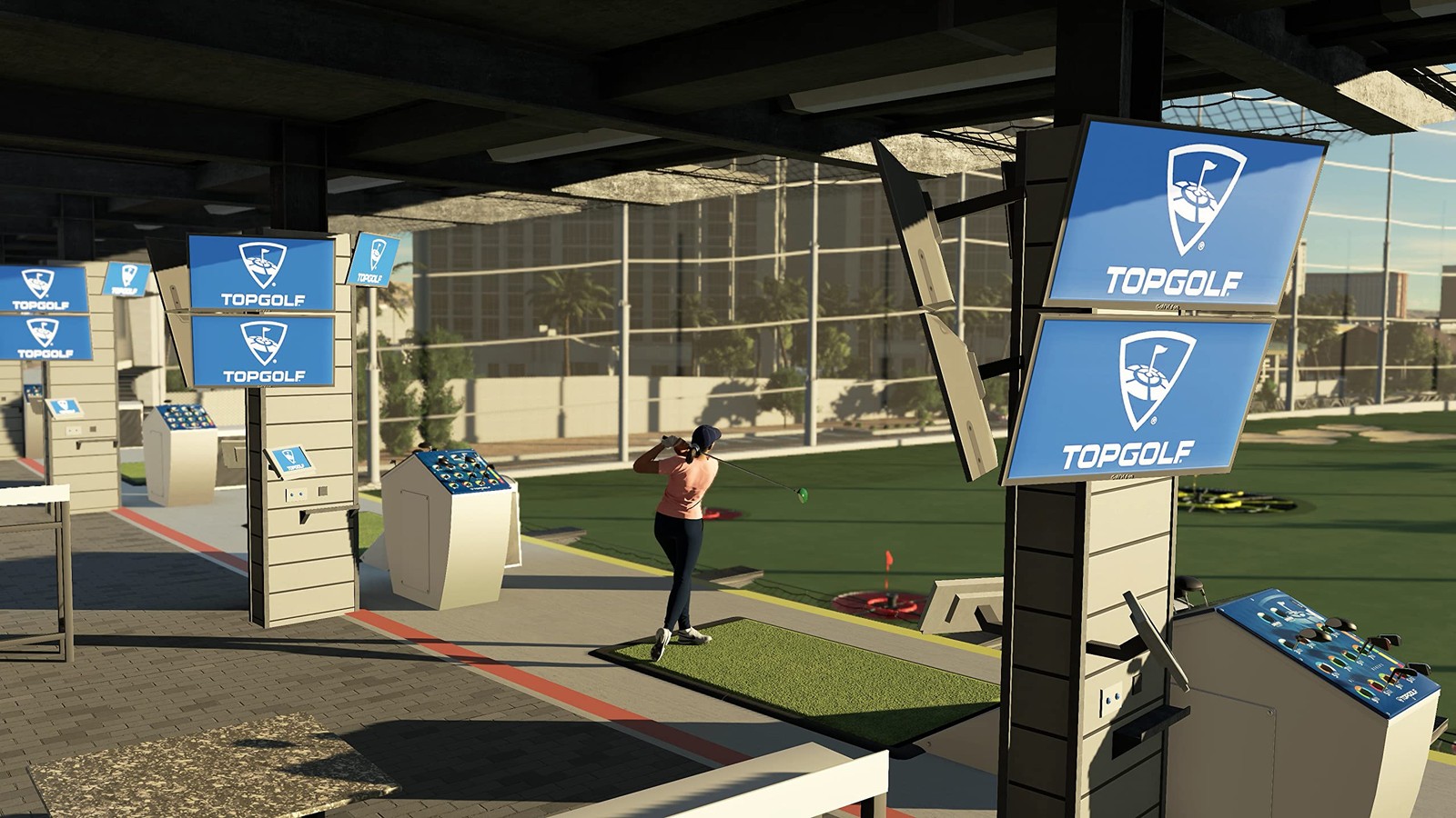 PGA Tour 2K23 – Xbox Series X