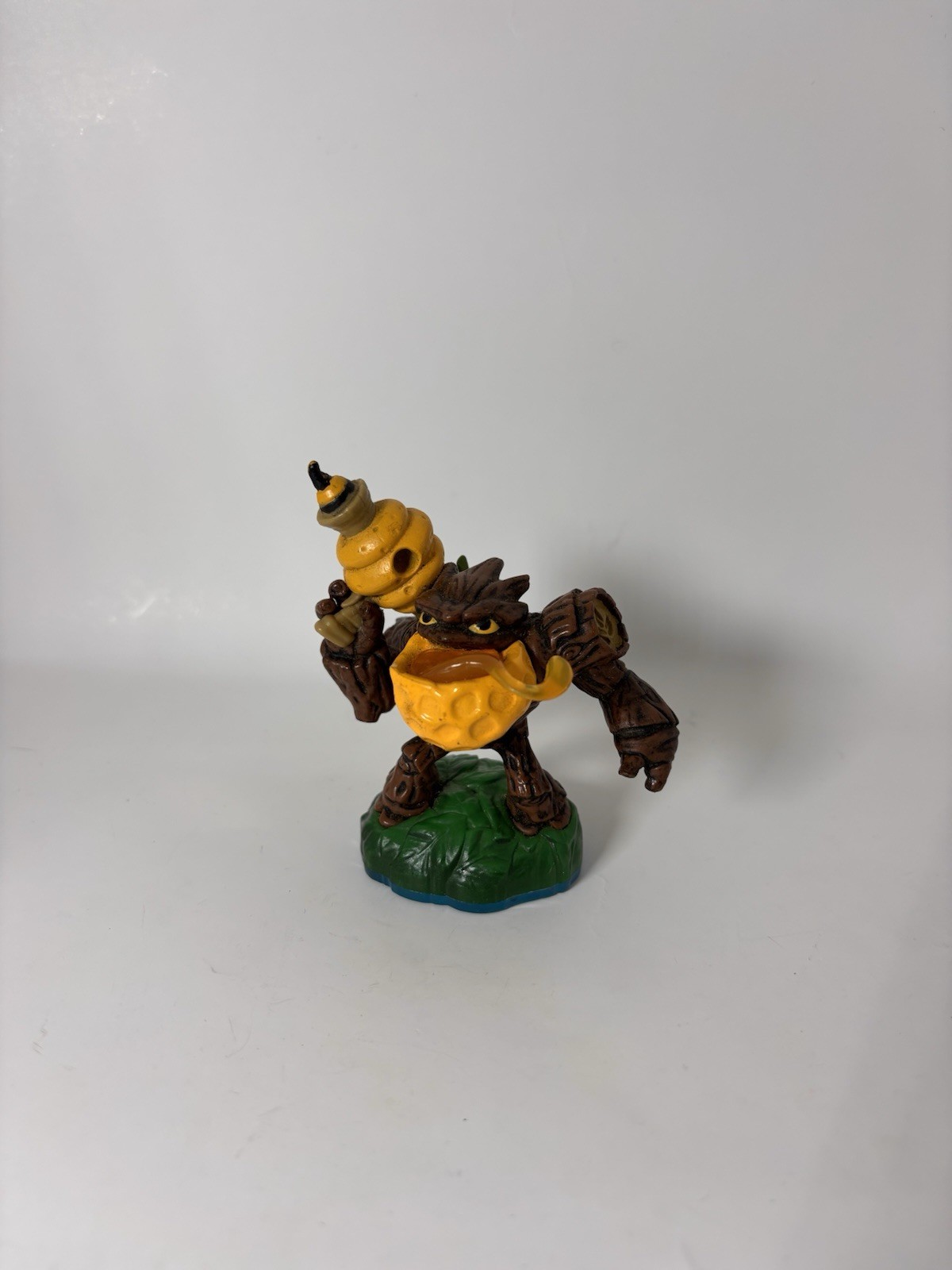 Skylanders Swap Force Bumble Blast Figure Activision Blue Base Loose