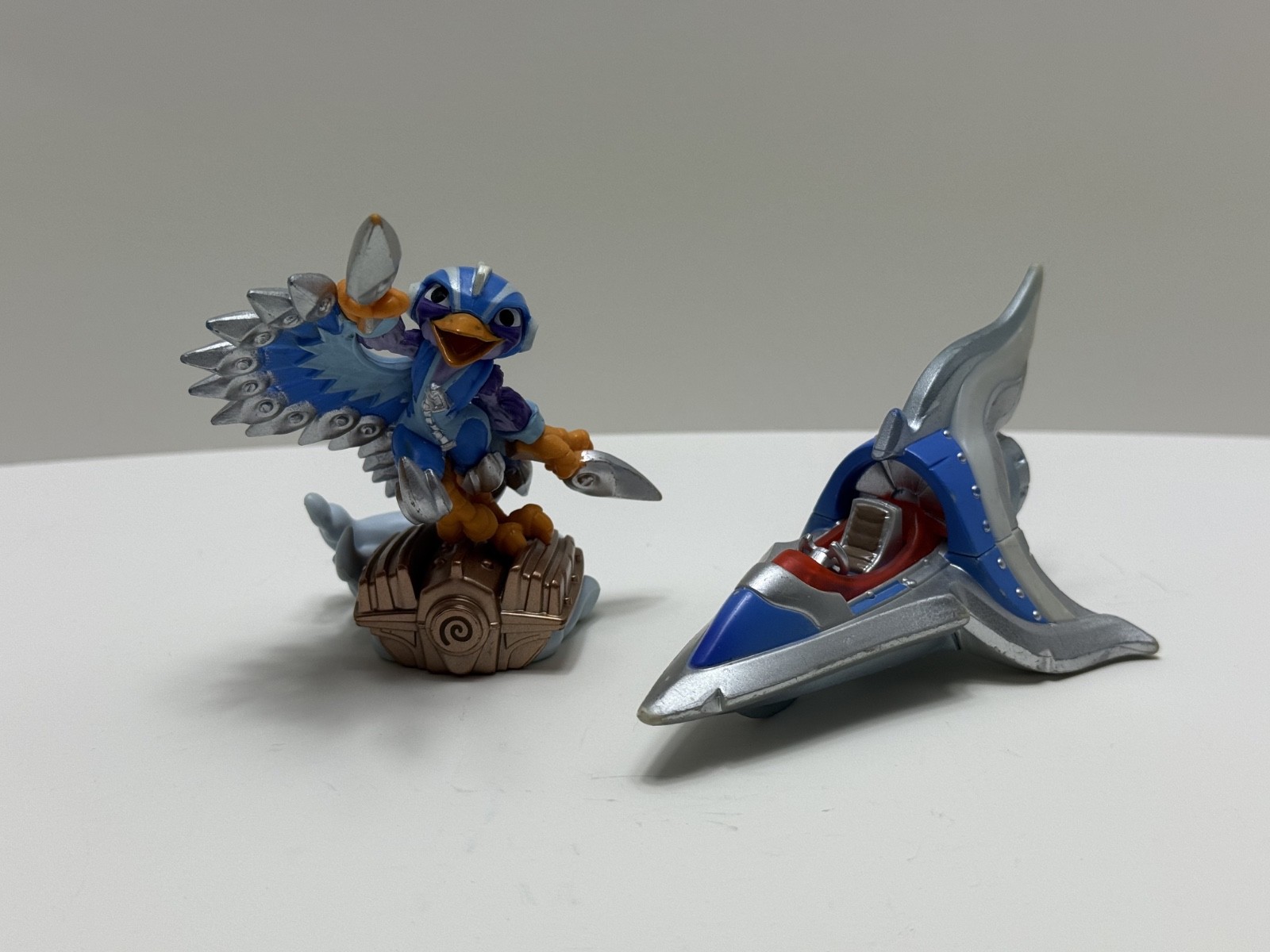 Skylanders Superchargers Sky Racing Action Pack Astro Blast, Sun Runner, & MORE