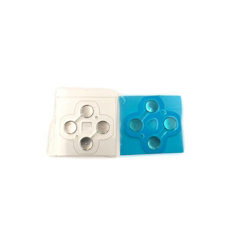 ABXY Button Membrane Button PAD Conducting Strip For Nintendo New 3DS &3DS XL LL