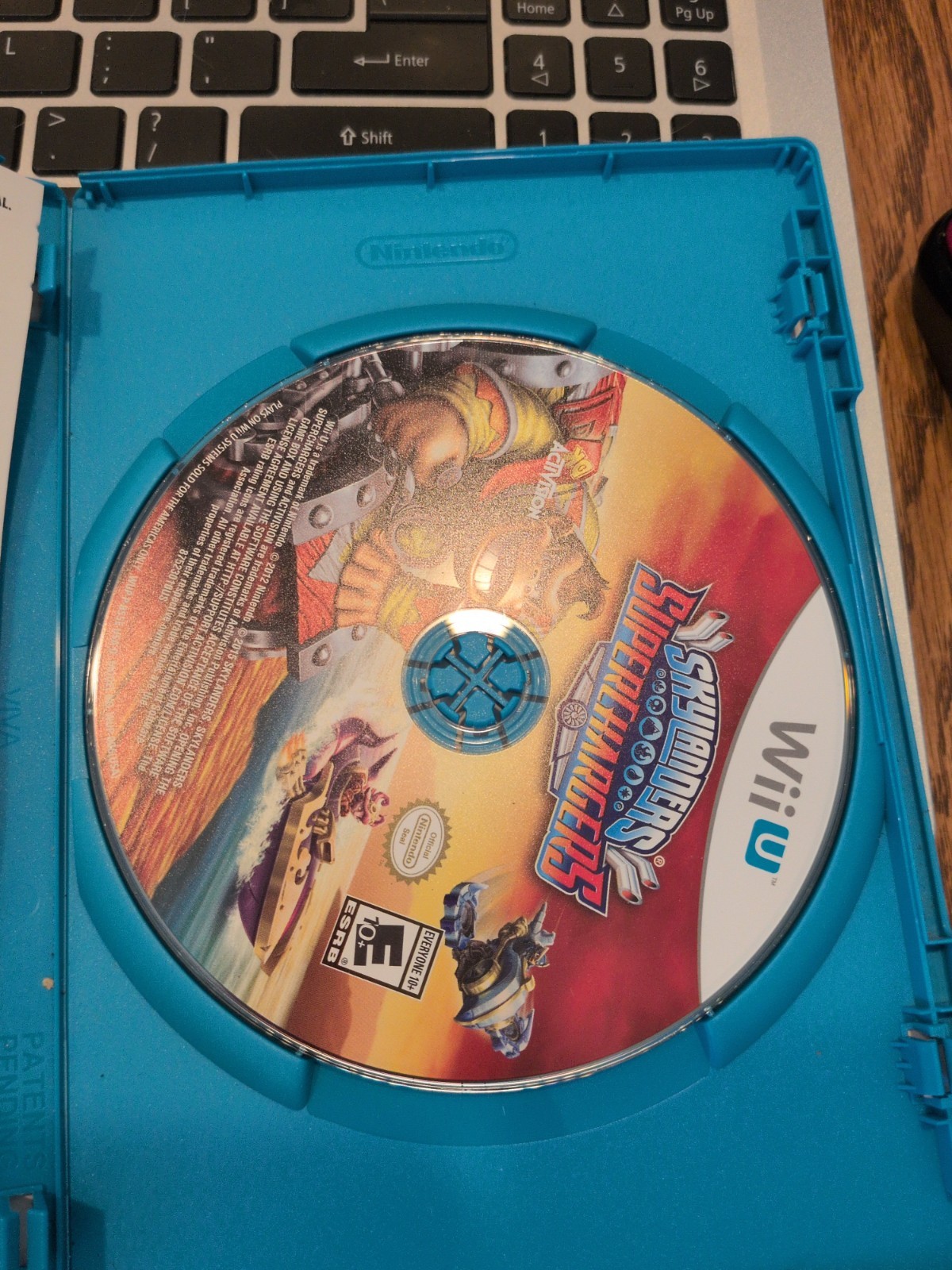 Skylanders SuperChargers Smash Hit Character Pack