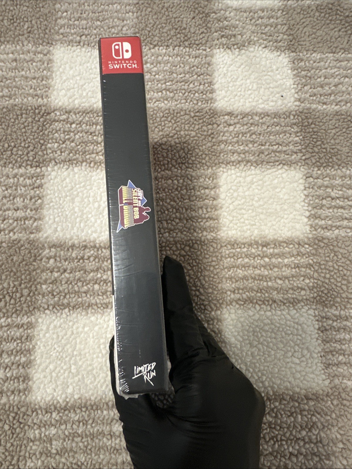 Jay and Silent Bob Mall Brawl Collectors Edition Switch
