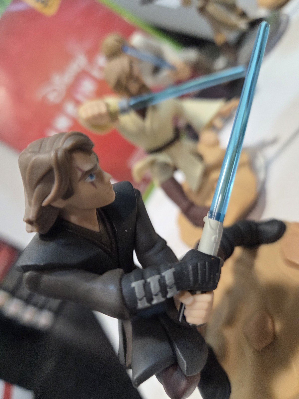 Disney Infinity 3.0 -Xbox 360 Star Wars – Figures, Cards, Portal. See all pics.