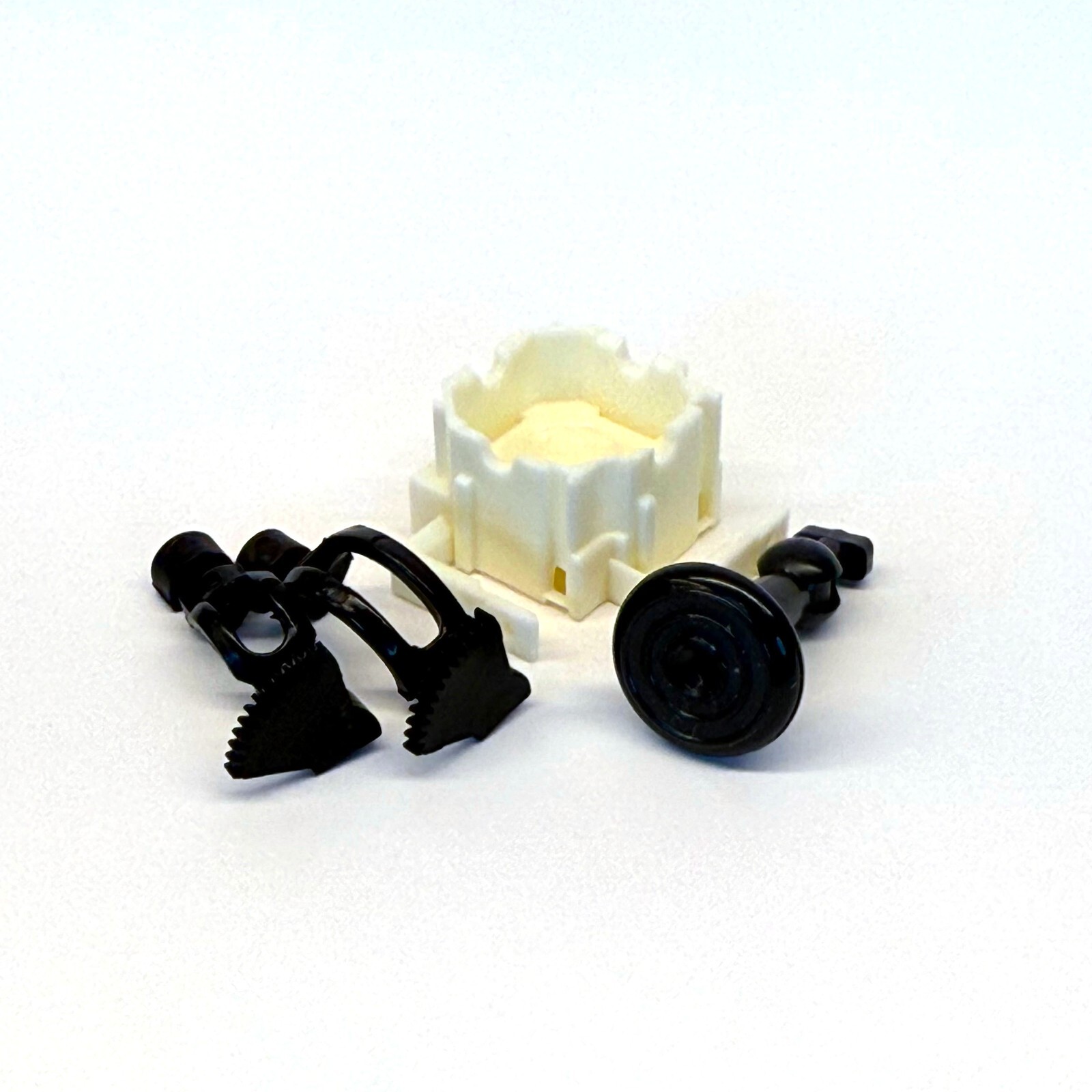 Drop-In Compatible | Nintendo 64 N64 Joystick Repair Kit | Kitsch-Bent