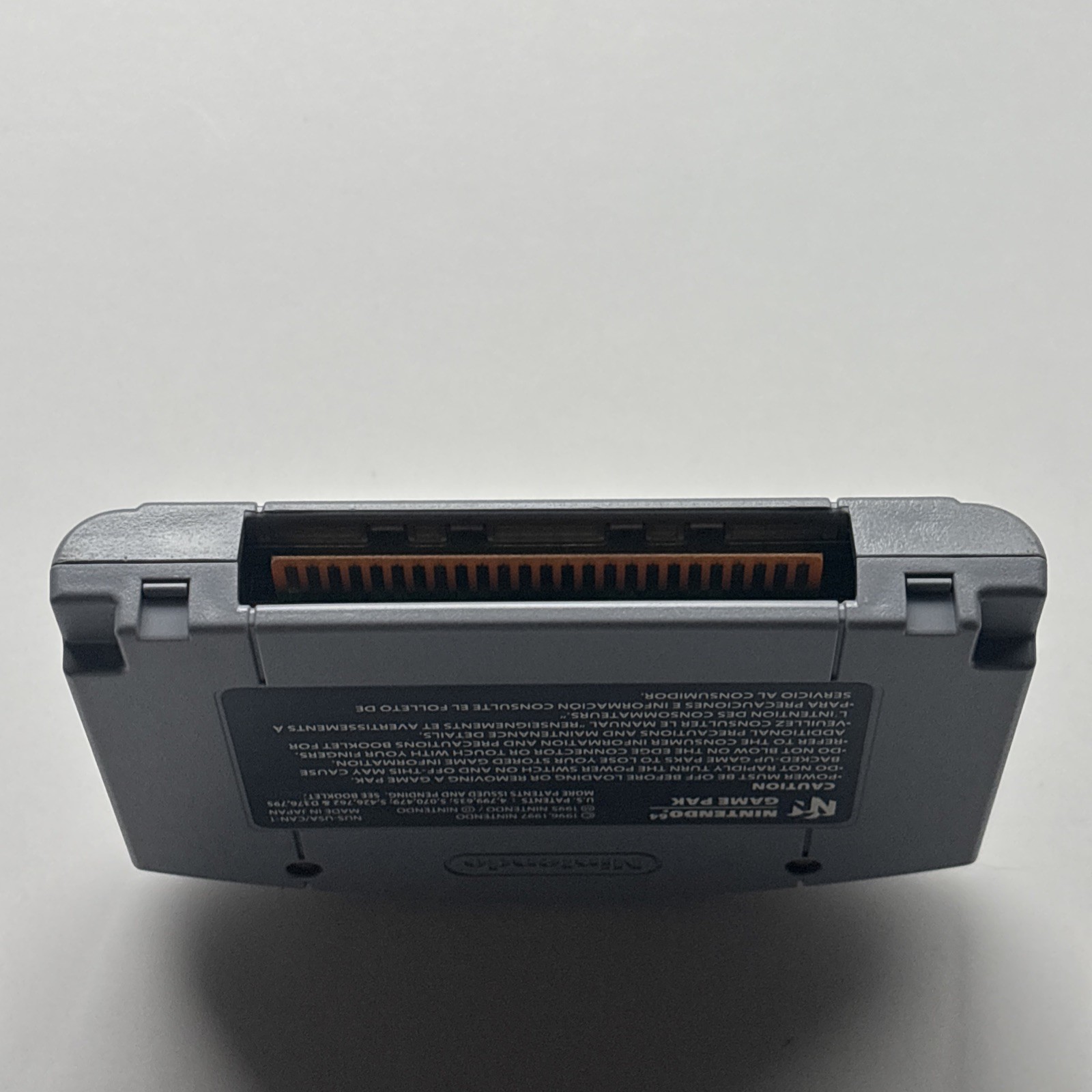 Nintendo 64 N64 Fire Orange Funtastic Console 4 Controllers Bundle Expansion