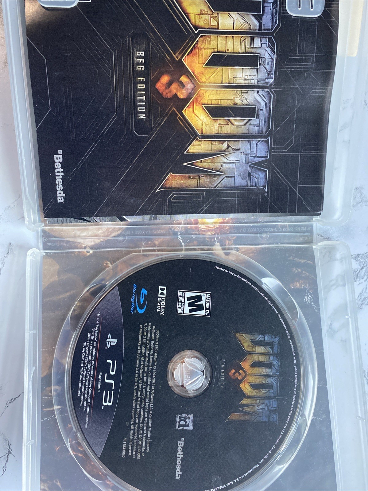 DOOM 3 BFG Edition – PlayStation 3