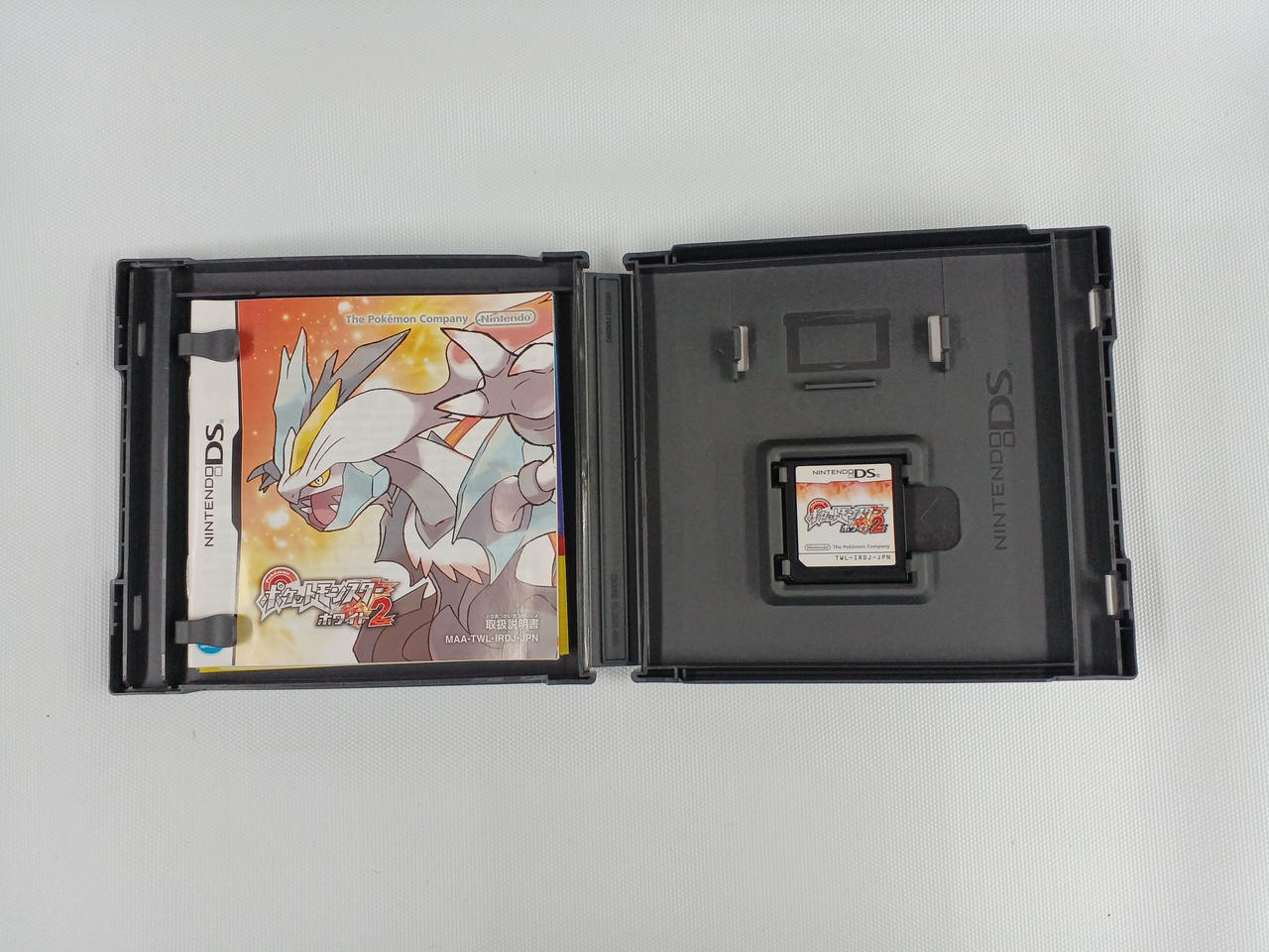 NINTENDO TWL-P-IRDJ Pokemon White 2