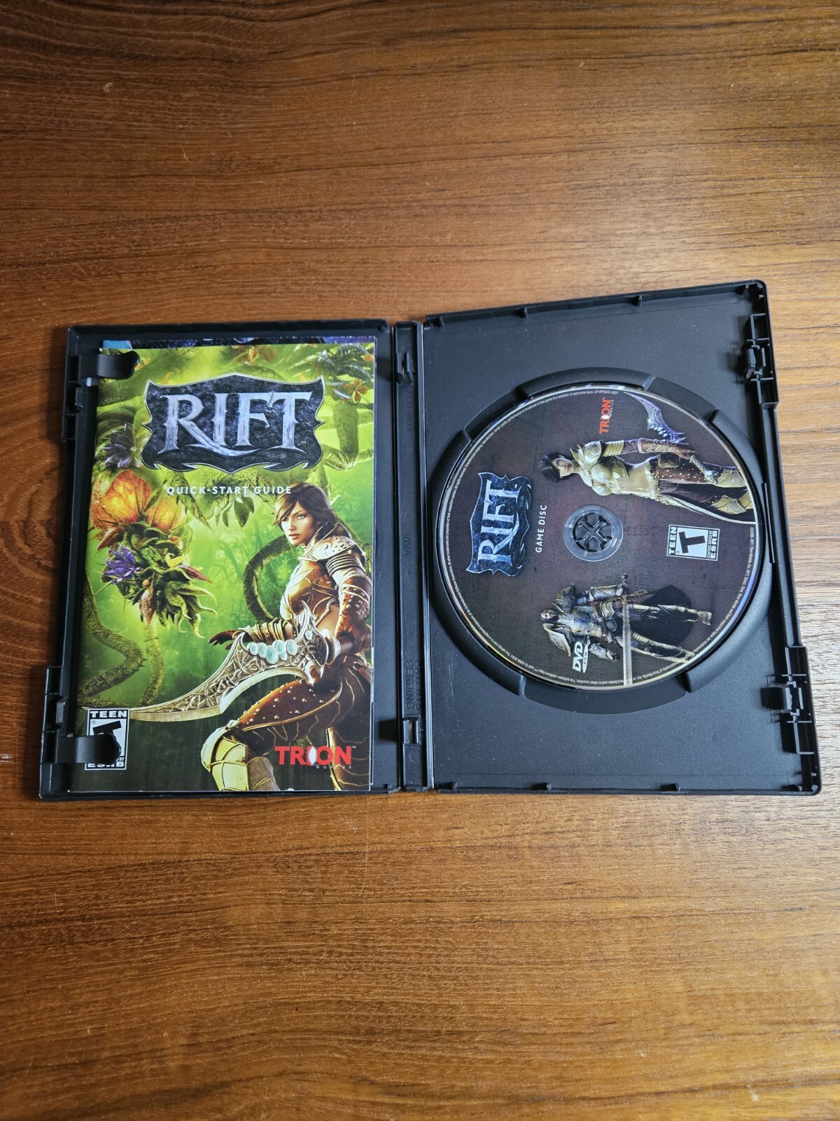 Rift (PC, 2011)