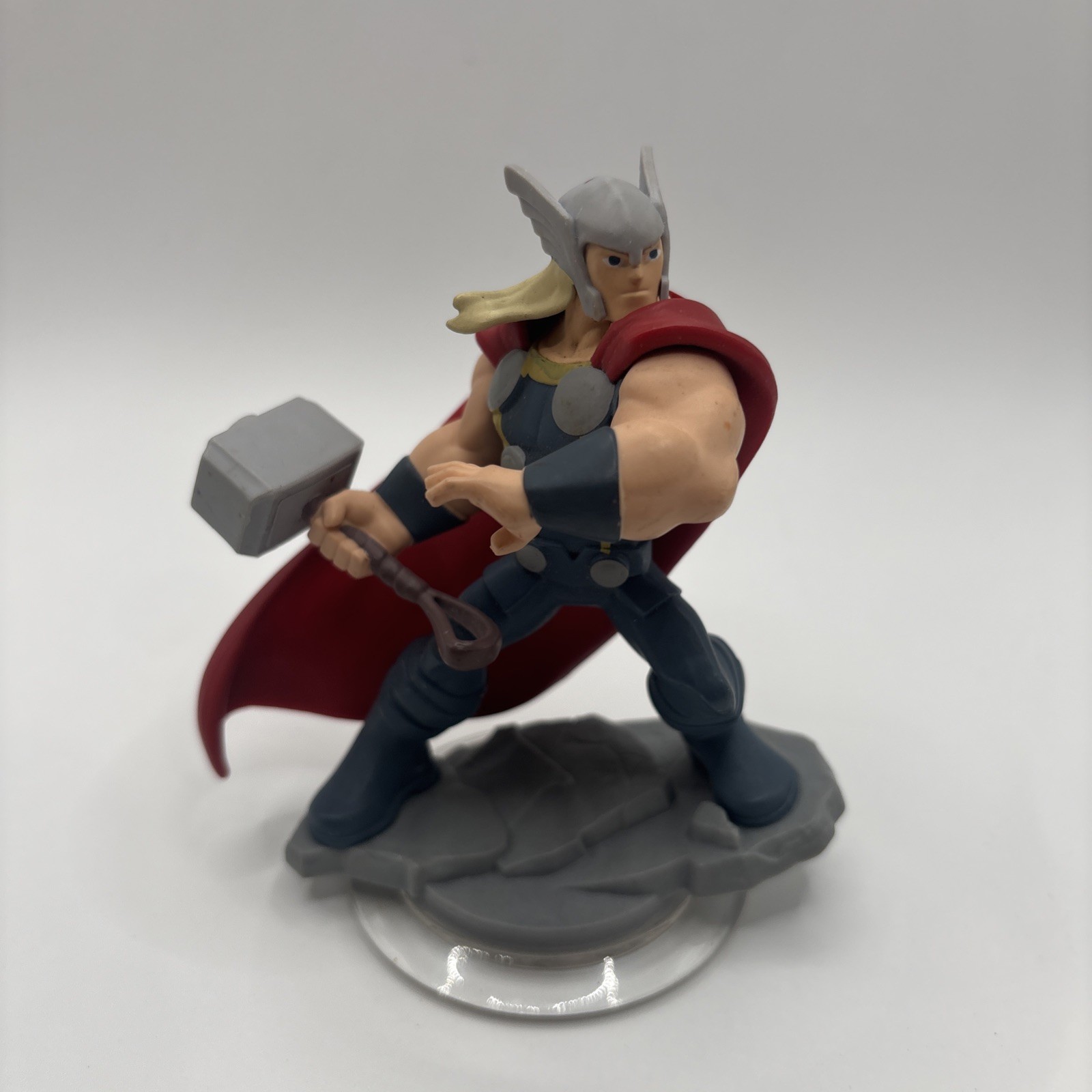 Disney Infinity 2.0 figures lot Marvel Brave Stitch Venom Thor