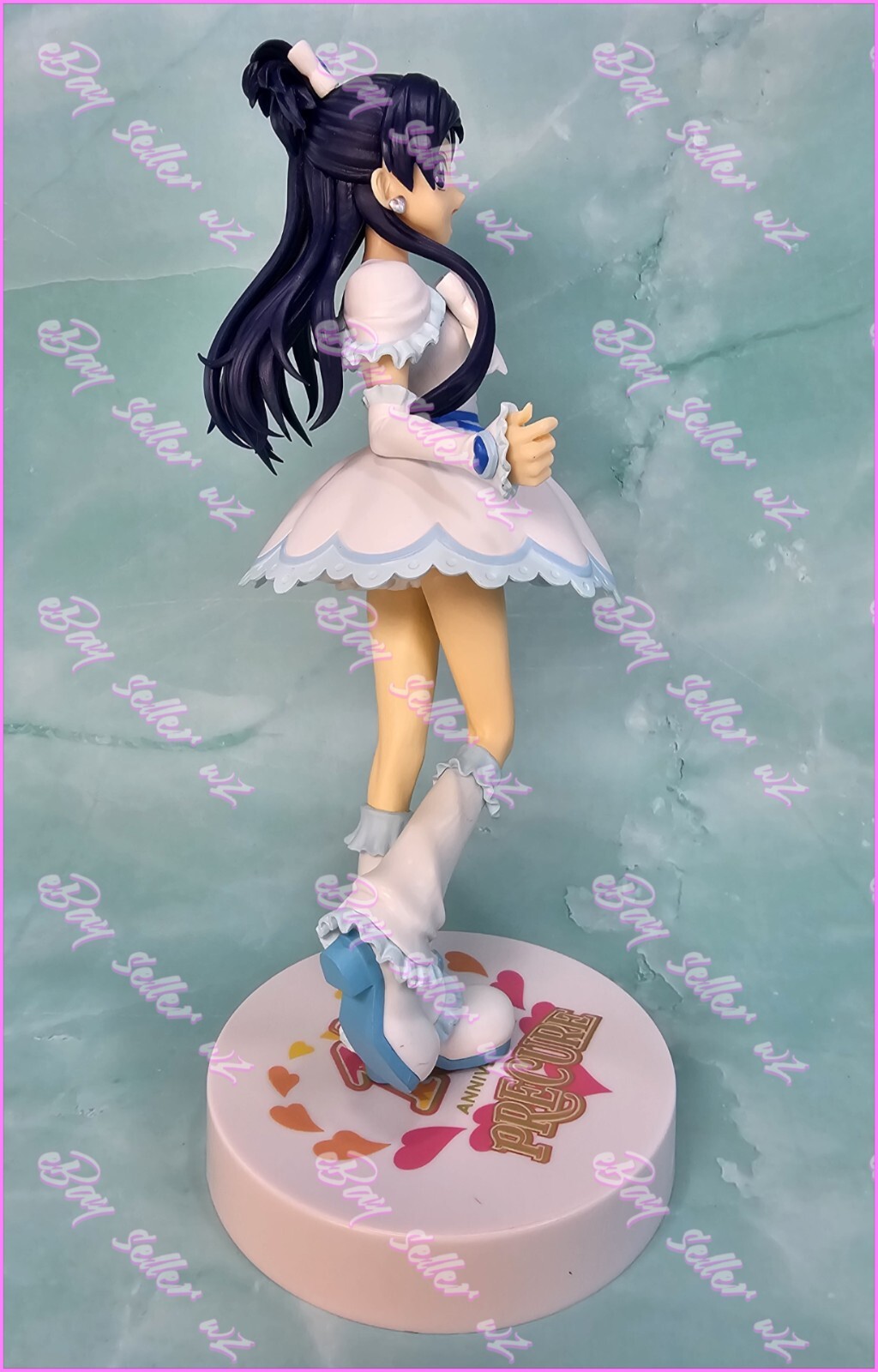 Cure White 15th Anniversary Party Figure A Color Pretty Cure Futari wa PreCure