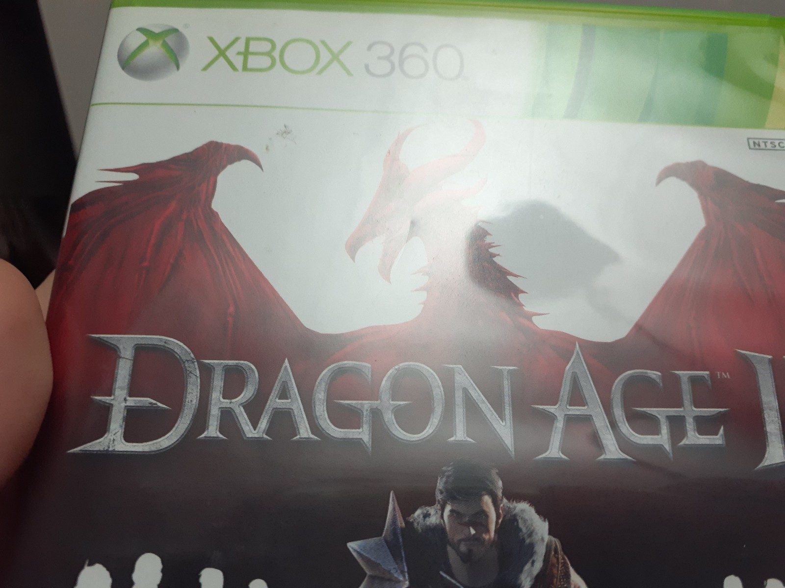 Dragon Age Trilogy