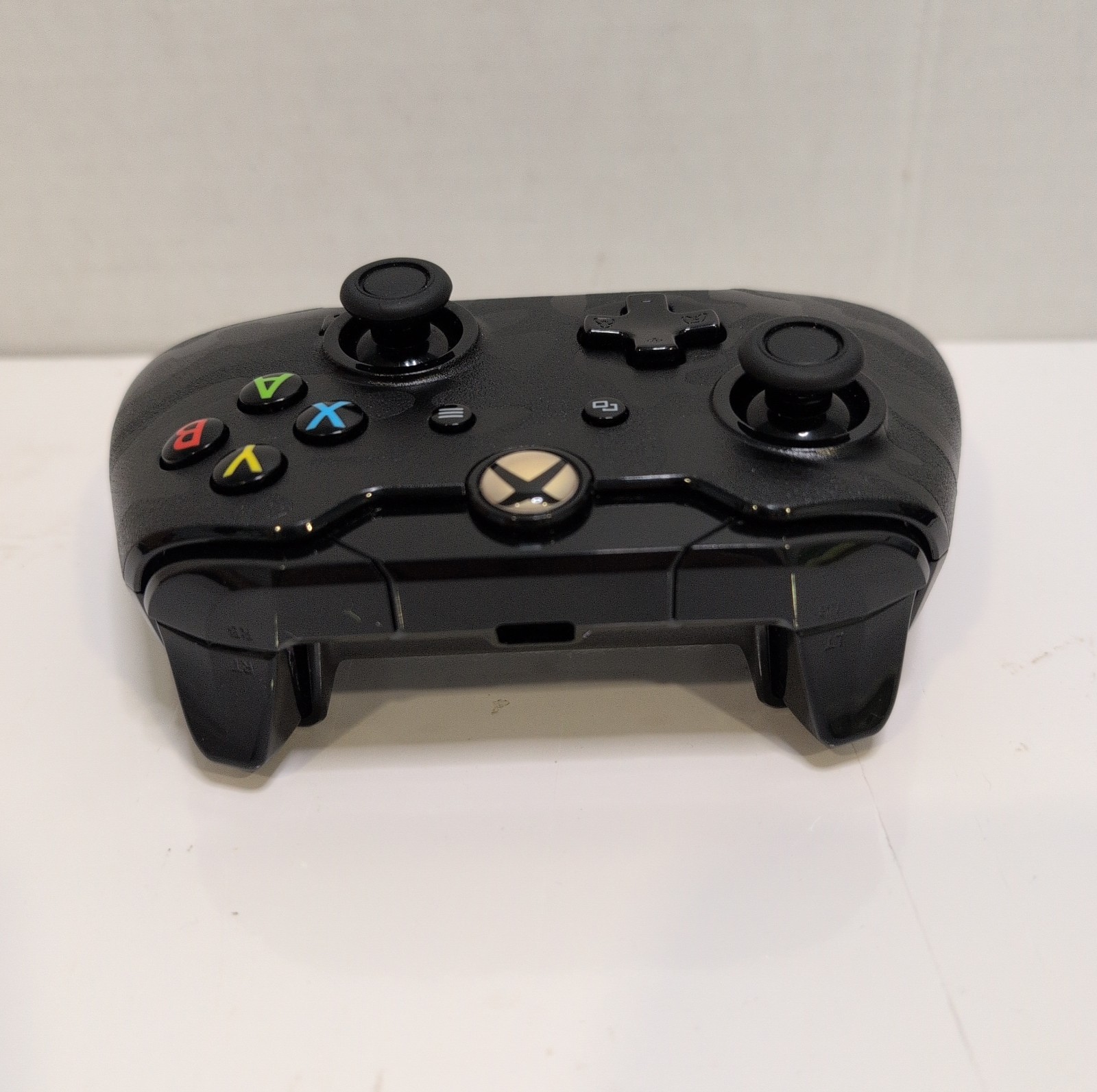 PDP Wired Controller for Xbox One Black Camo 048-065 ML442