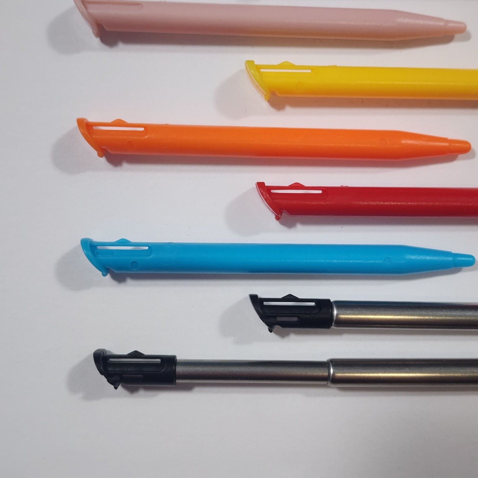 Nintendo ‘New’ 2DS XL Stylus NEW, HIGH QUALITY, Choose Color, Buy 2 Get 1 Free