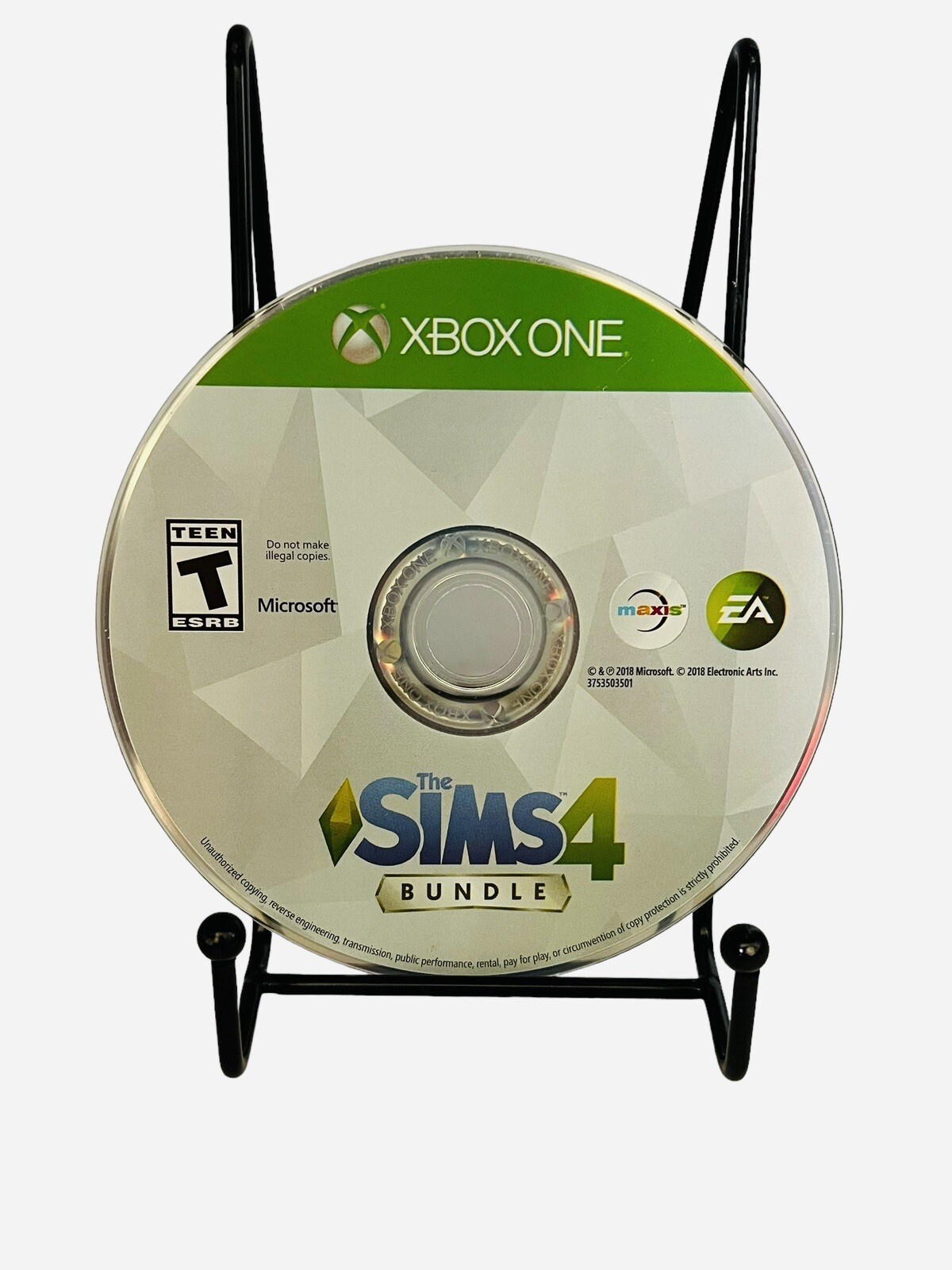 Sims 4 Bundle Xbox One Game Microsoft Life Simulation XB1 Fantasy Disc Only Fun
