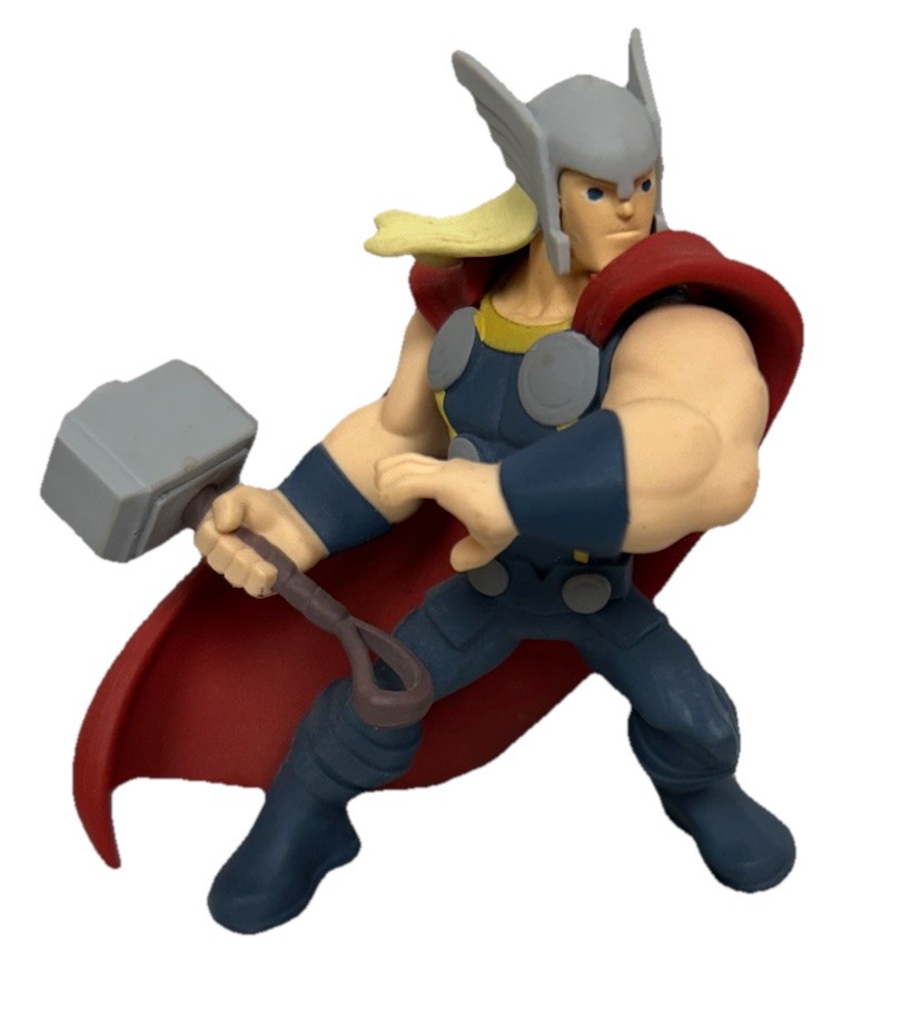 Disney Infinity MARVEL Super Heroes Starter Set-3 Figures, Crystal & pwr discs