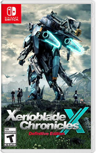 Xenoblade Chronicles X: Definitive Edition – Nintendo Switch