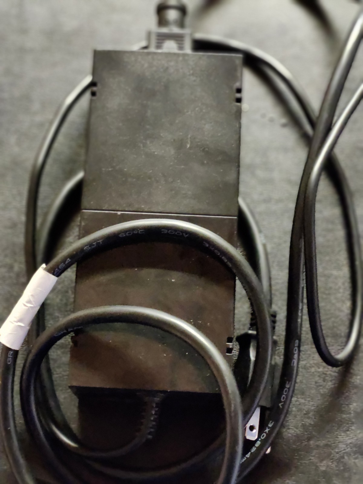 Xbox One with 2 Power Boxs (Not Sure If They Work) 2 Controller Chargers