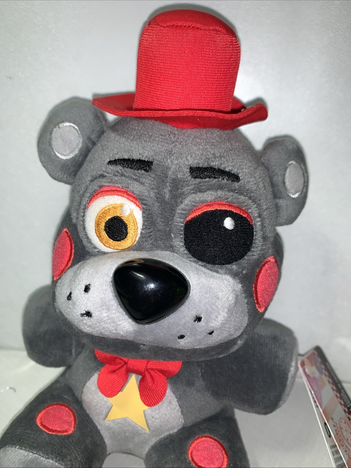 Funko Plush: Five Nights at Freddy’s FNAF Pizza Slim Lefty Plush 8’