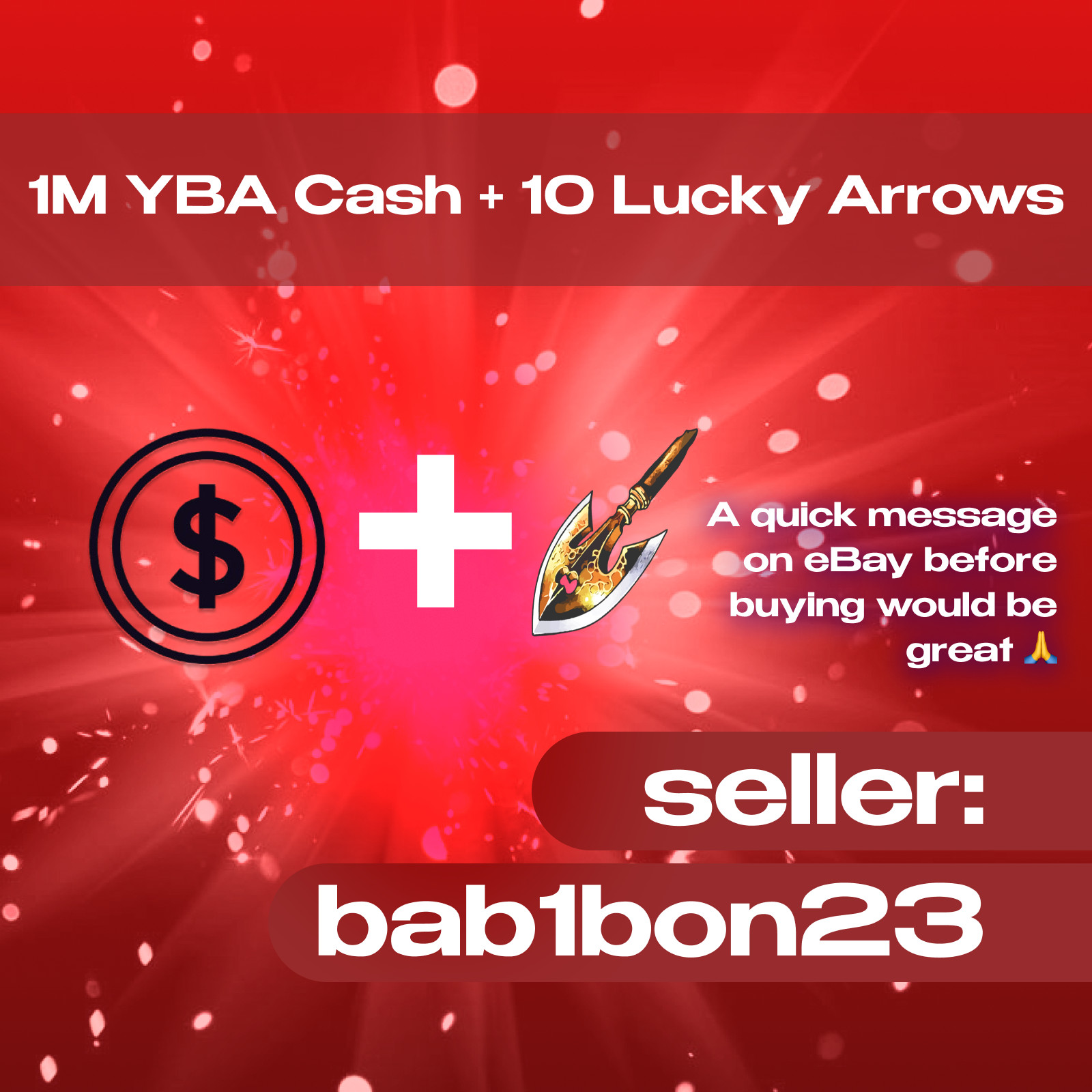 Roblox – YBA / Your Bizarre Adventure – Safe & Fast Delivery!