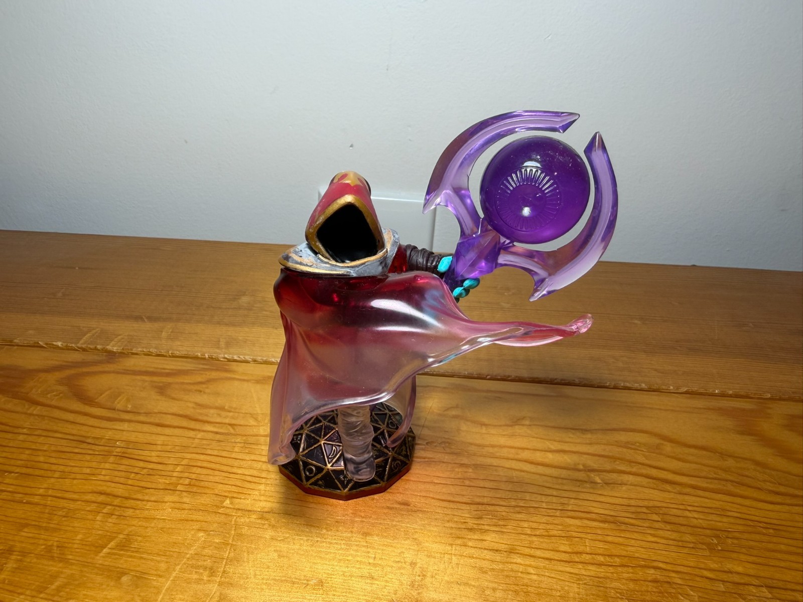 Skylanders Trap Team – Enigma