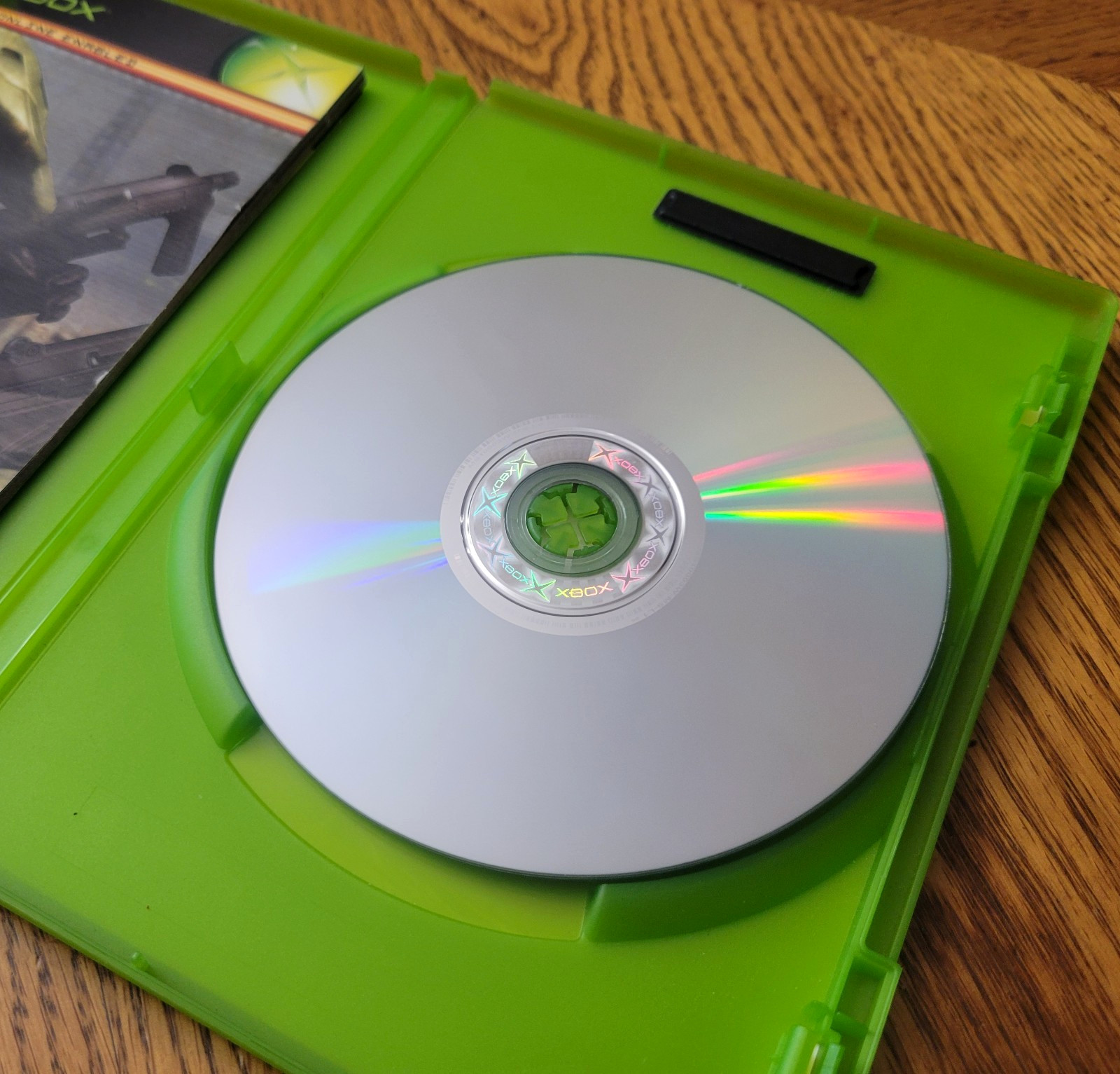 Halo 2 (Original Xbox, 2004) Black Label – Complete – Tested – Fast Shipping!!