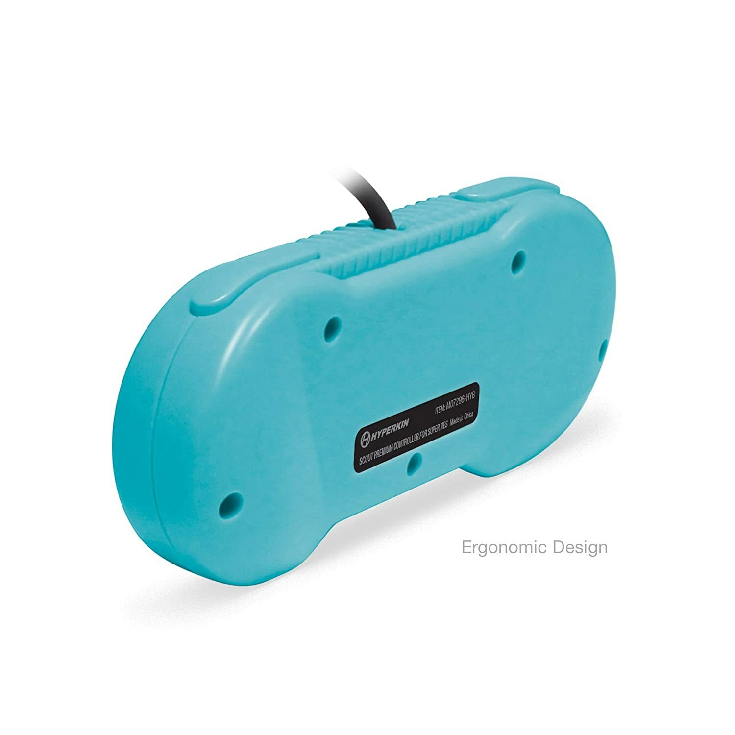 Hyperkin “Scout” Premium Controller for Nintendo SNES Super NES – Hyper Beach