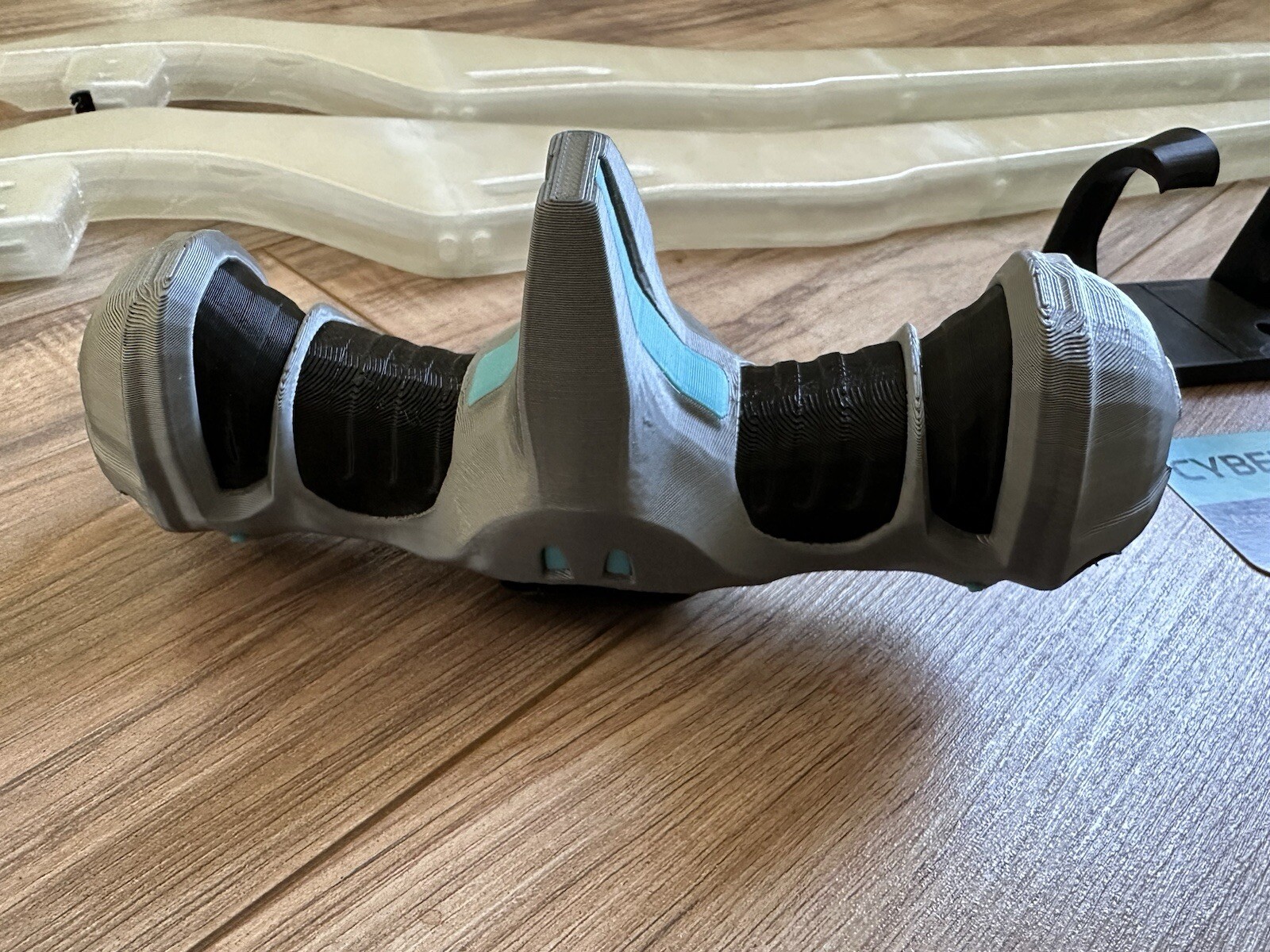 Assembled Energy Sword w LEDs Like The One In The Halo Series, 3d print, Cosplay