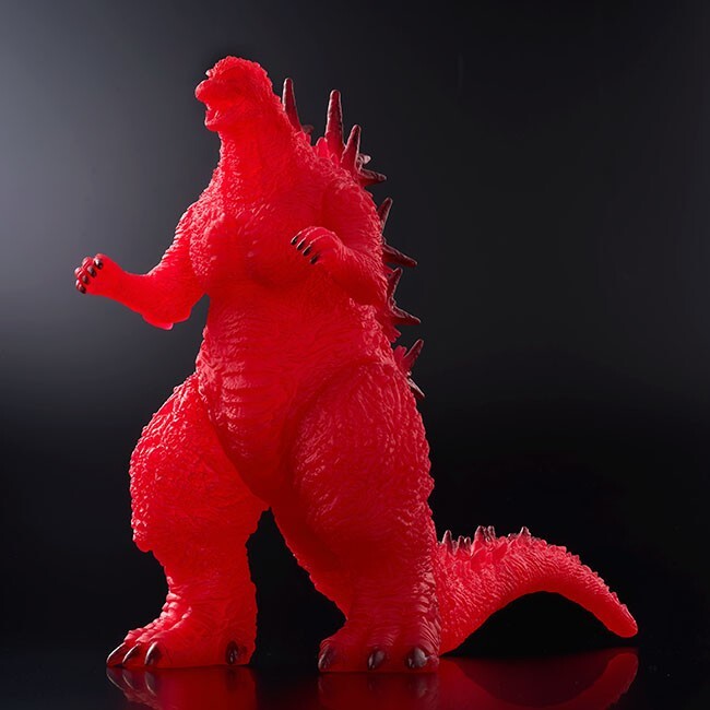 [Nintendo Switch] Godzilla Voxel Wars Game Download Card + Movie Monster Set