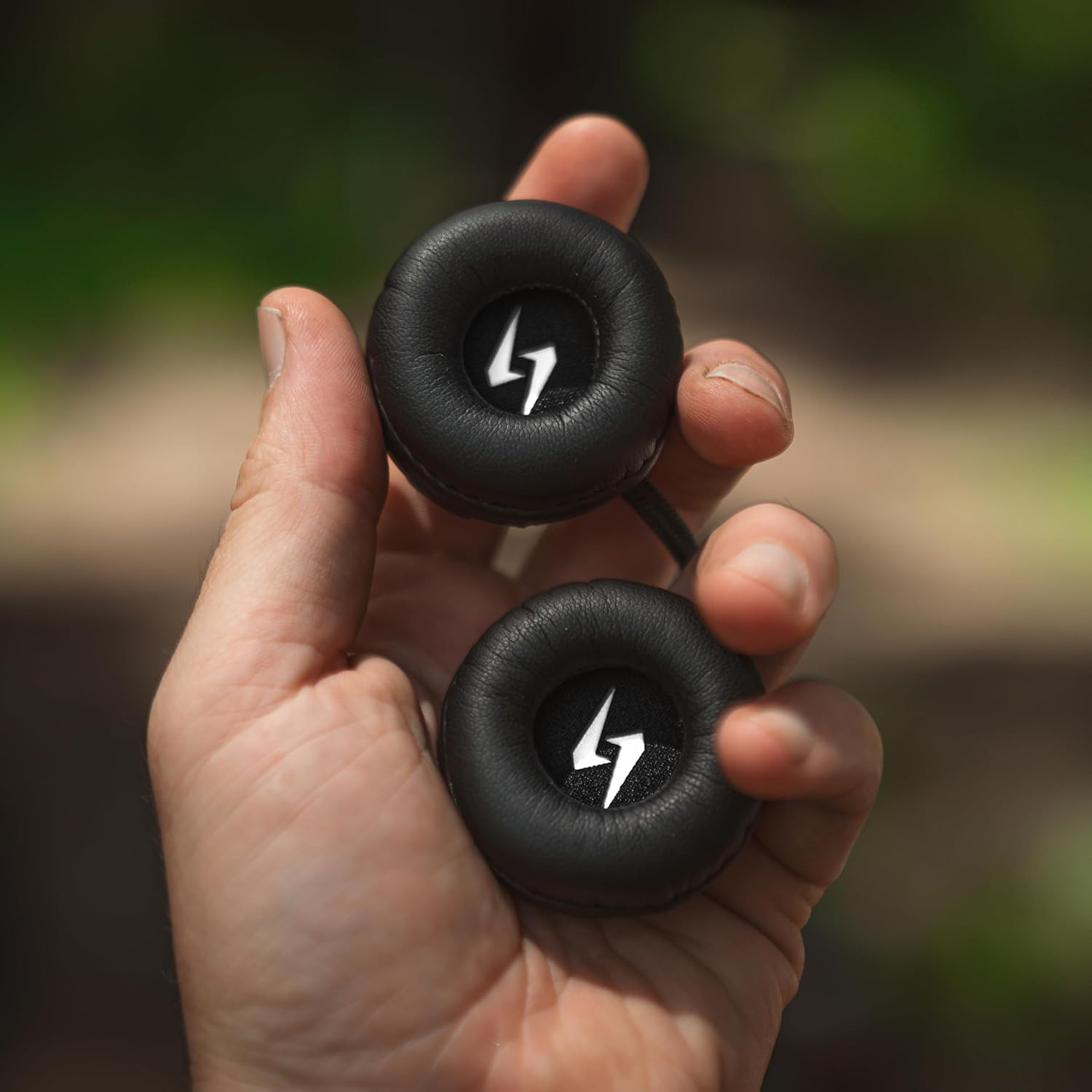 Soundpro: Ultra-Thin 9.6Mm Bluetooth Moto Headphones – Glove-Friendly Controls,