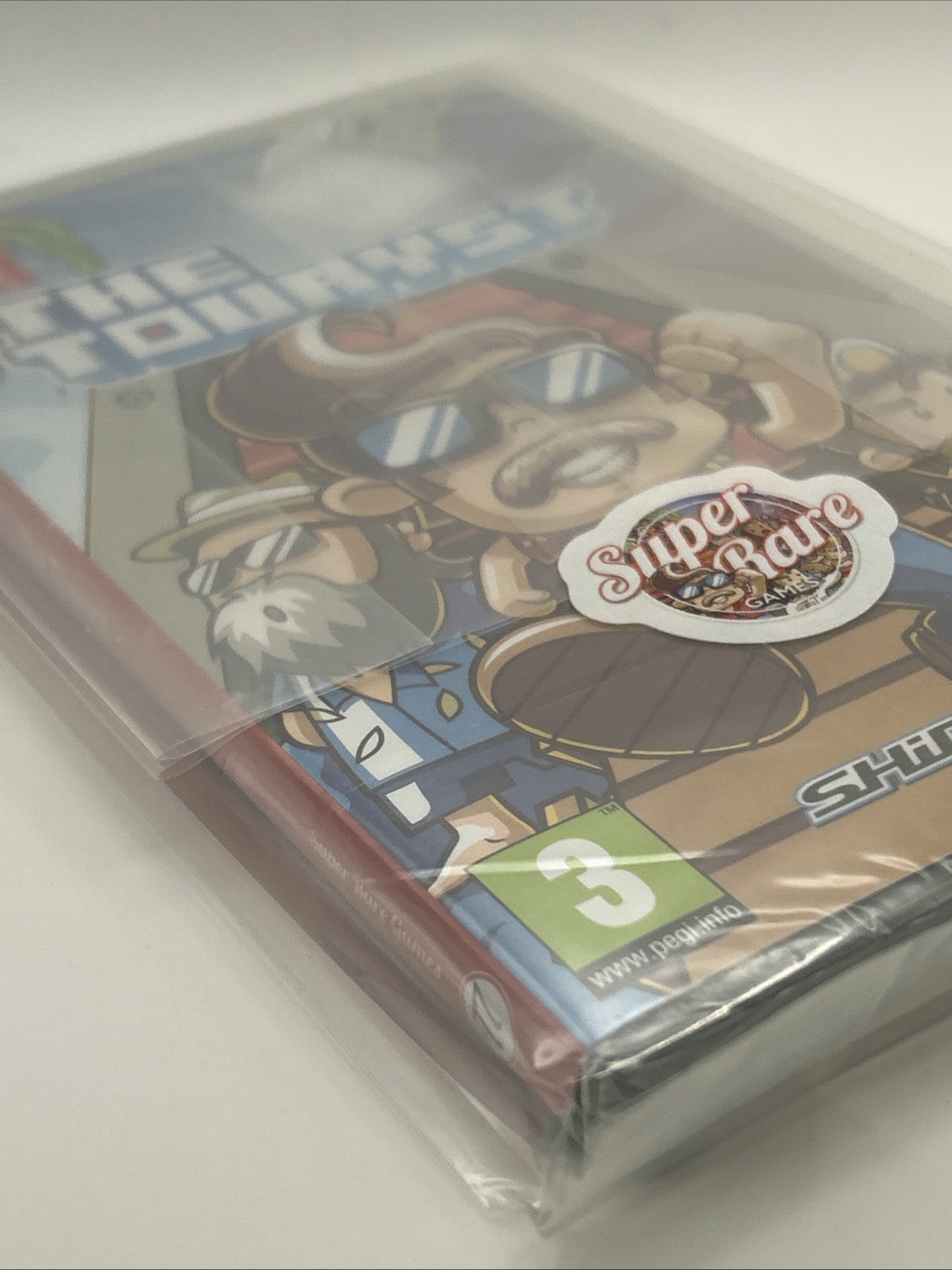 The Touryst💫Nintendo Switch | Super Rare Games SRG #77 | New & Sealed – Read